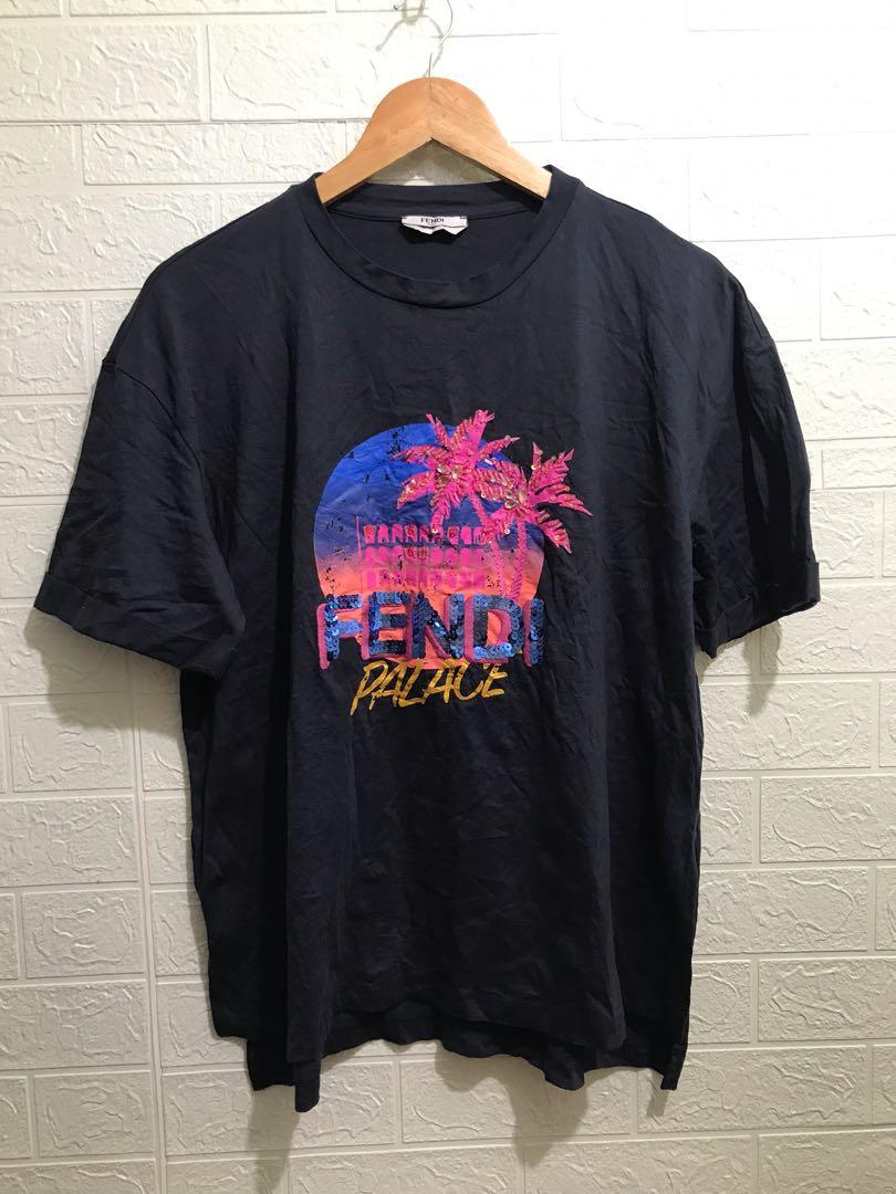 Fendi cheap palace shirt