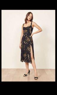 Floral Midi Dress