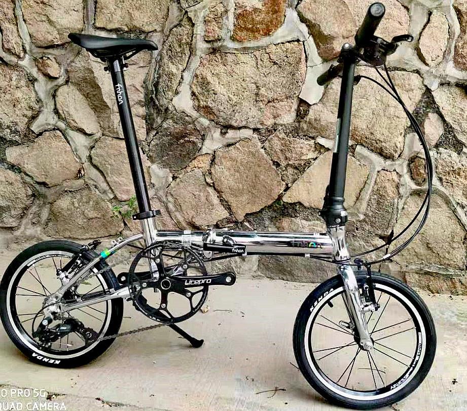 Fnhon discount retro frame