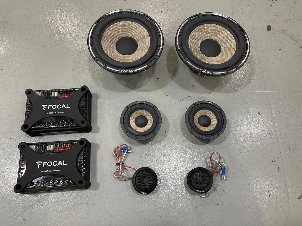 Focal ps165f3 shop