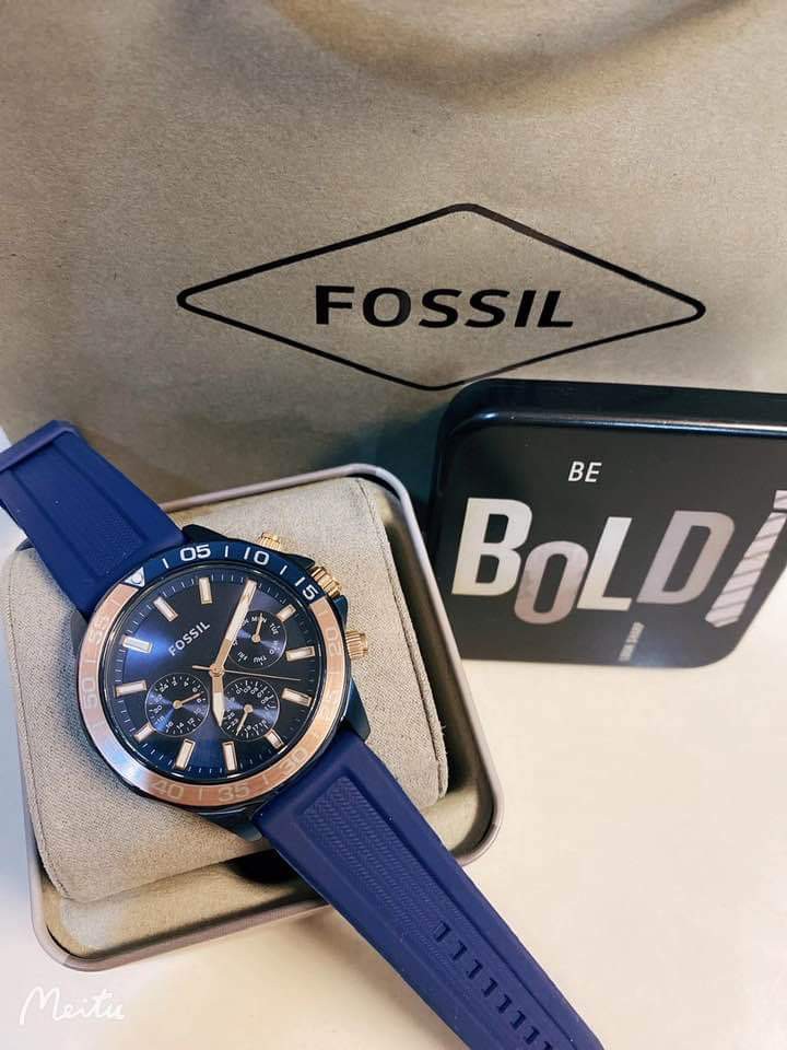 Fossil rubber online