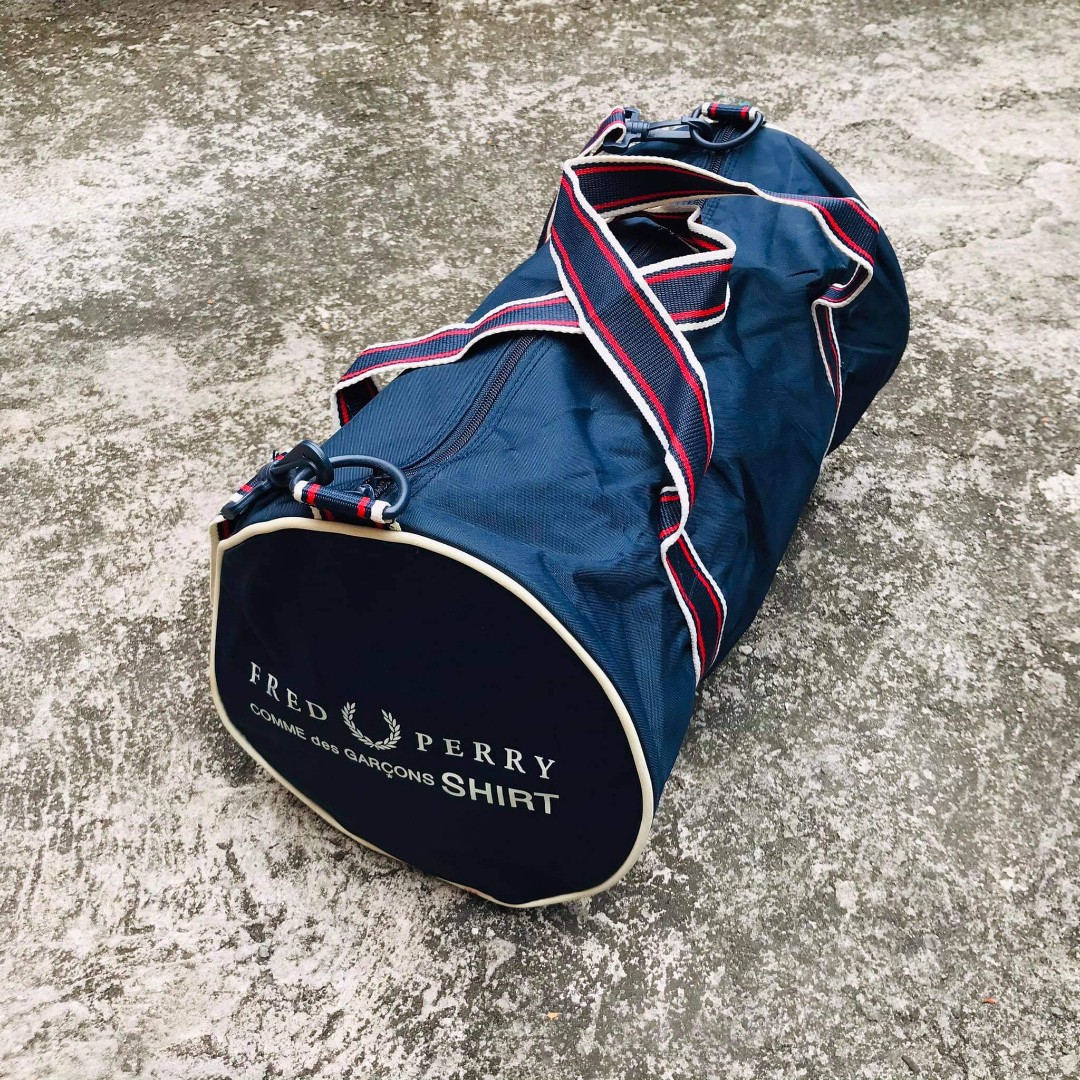 Comme des garcons deals duffle bag