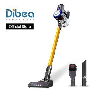 🥇✔FREE DELIVERY: Dibea D18 Cordless Vacuum Cleaner 12 months Local warranty