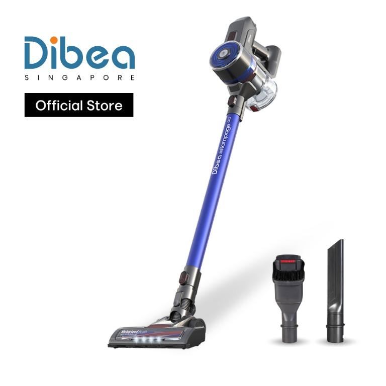 Dibea d18 pro reviews new arrivals