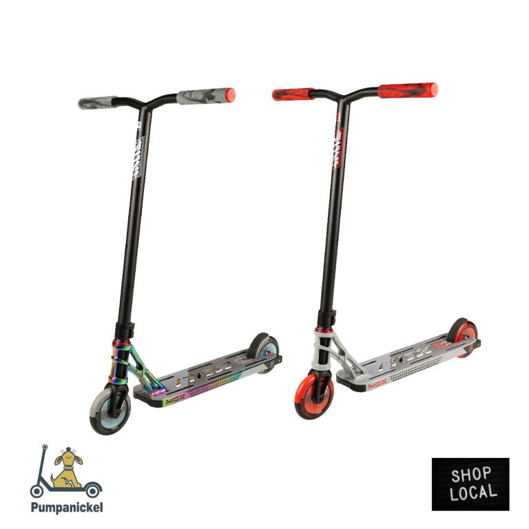 [FREESTYLE STUNT SCOOTERS] MGX P2 Pro Freestyle Stunt Scooter (For Young Beginner & Intermediate