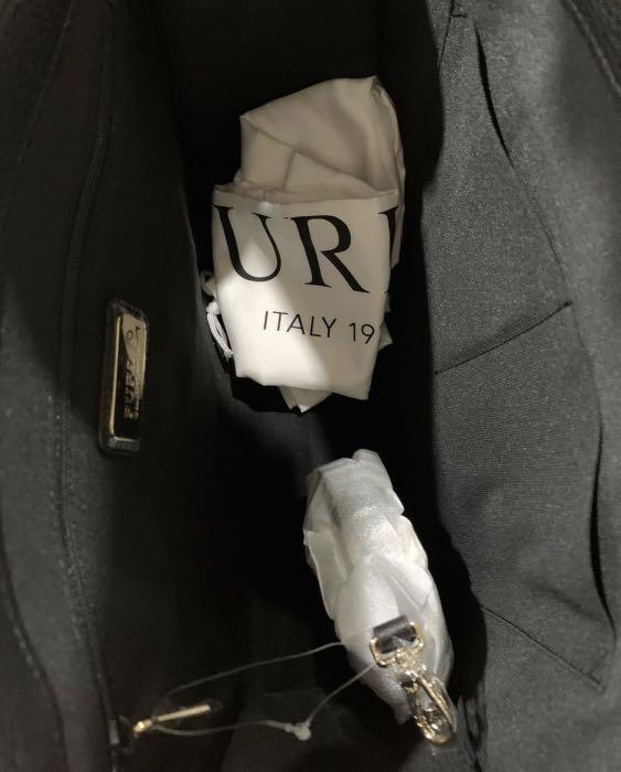 Furla Lea Satchel tanpa scarf Barang Mewah Tas Dompet di Carousell