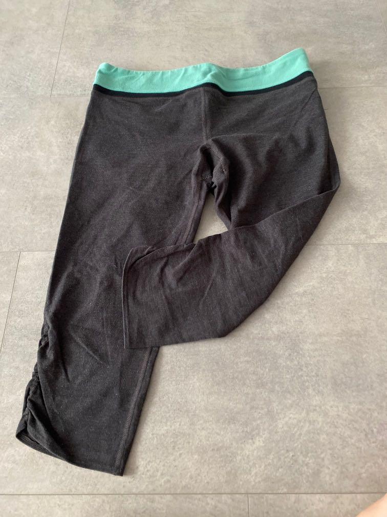 Gap yoga pants shop