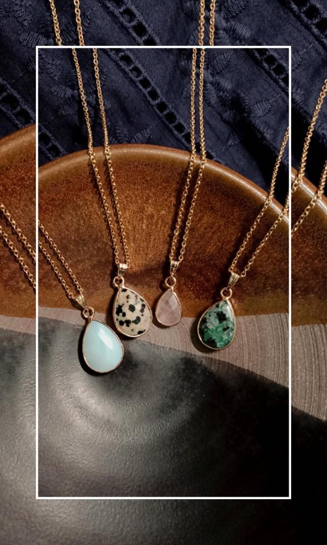 Gemstone chain hotsell