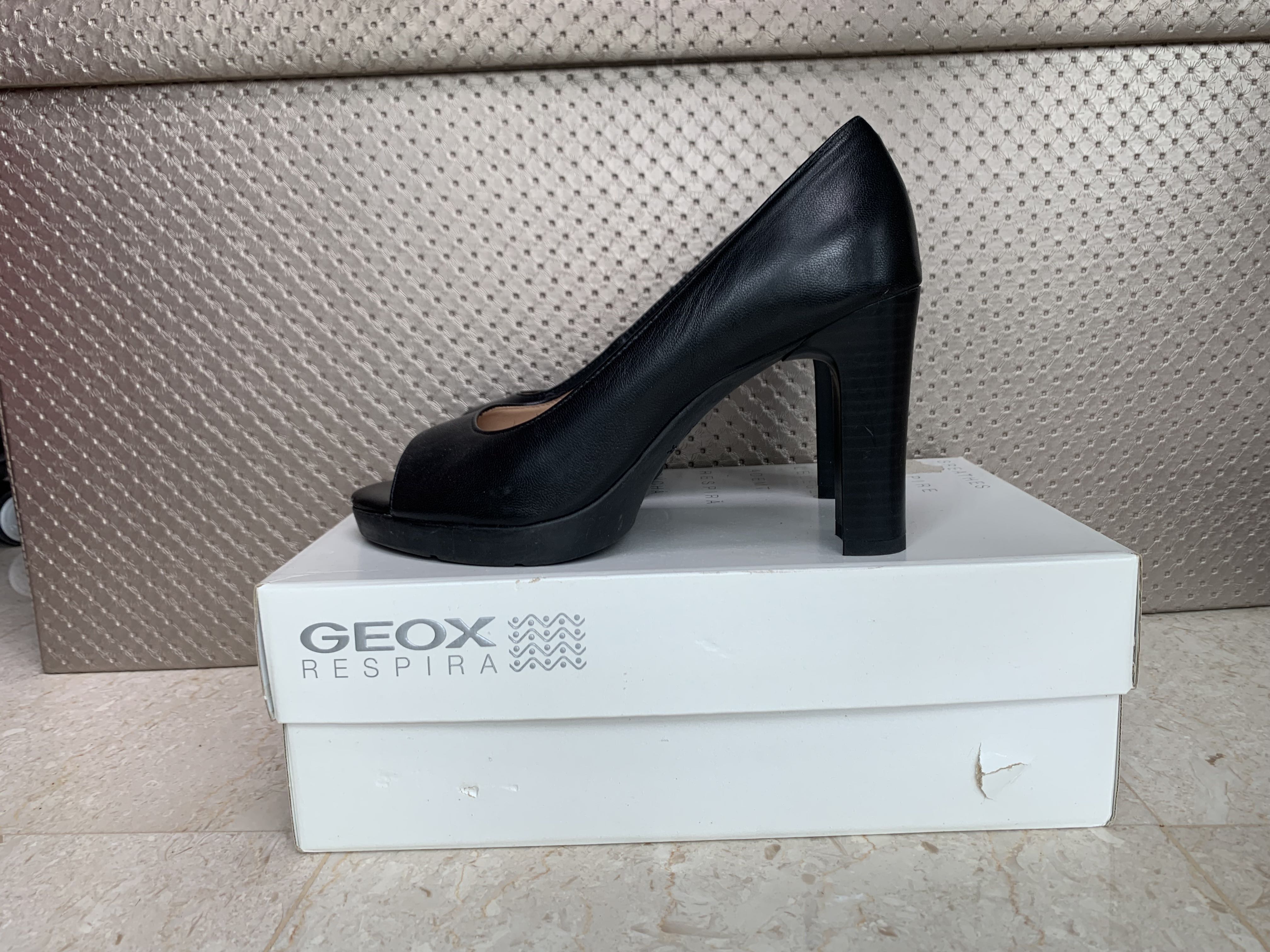 Geox high hotsell heels