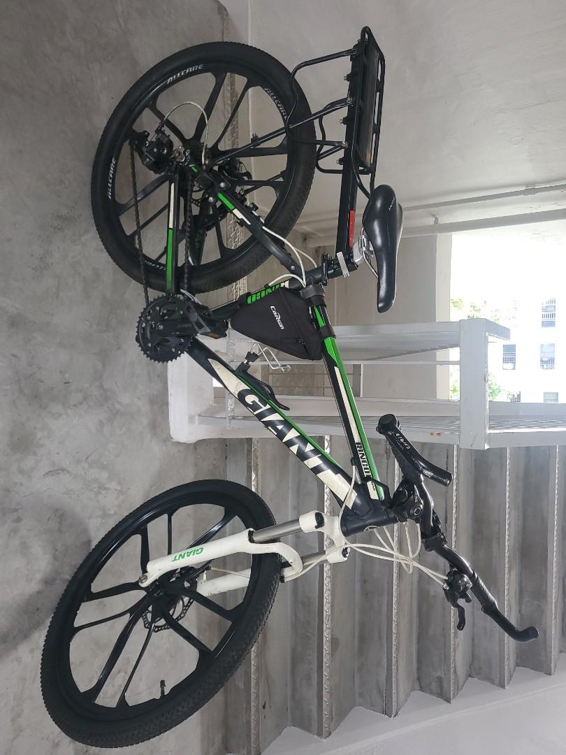 Giant Rincon For Sale Sports Equipment Bicycles Parts Bicycles on Carousell