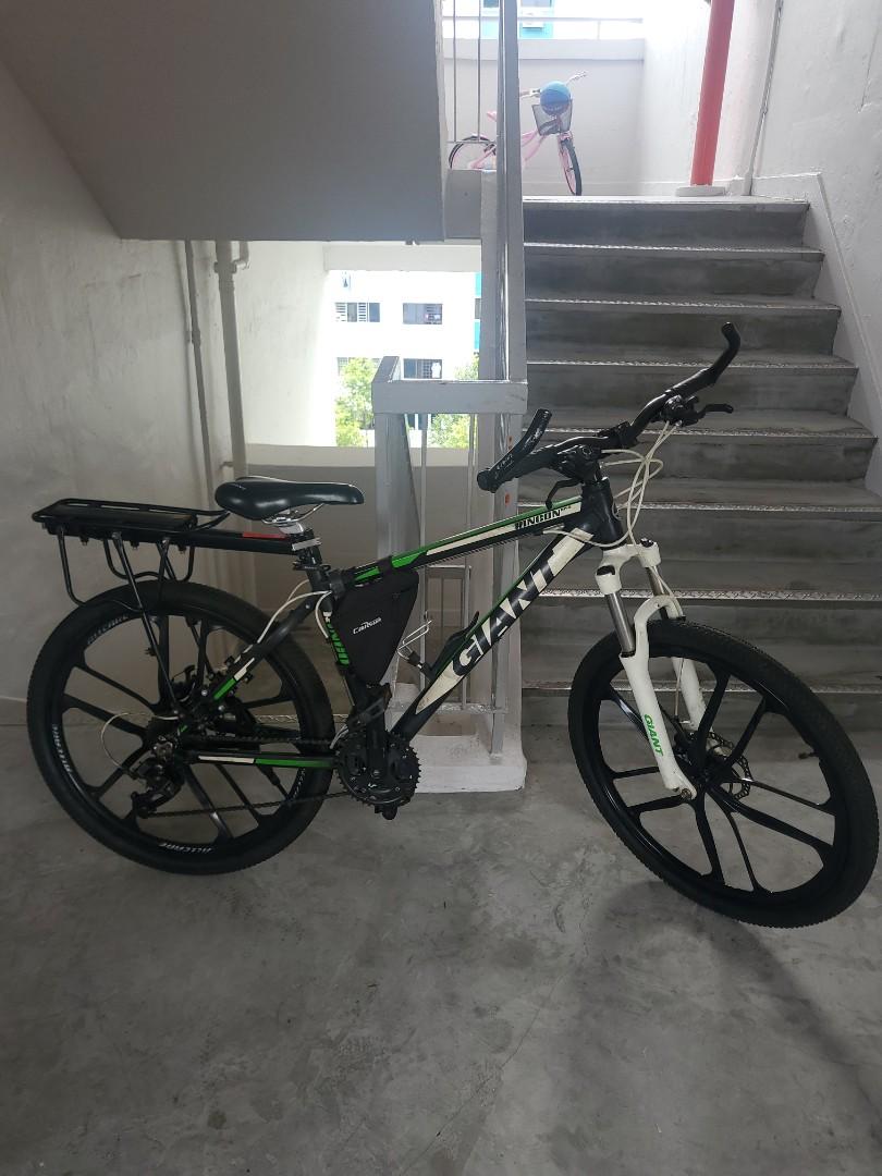 Giant Rincon For Sale Sports Equipment Bicycles Parts Bicycles on Carousell
