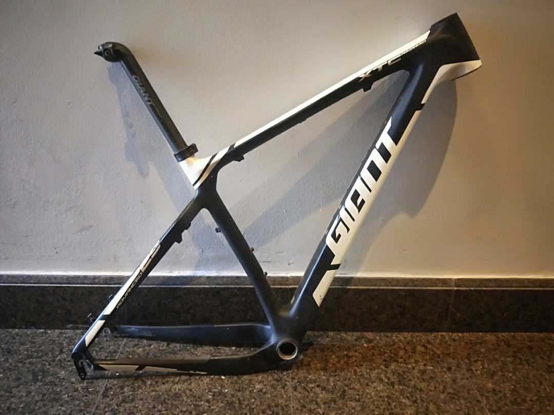 Giant xtc clearance 2016 carbon