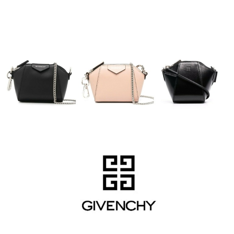 GIVENCHY Baby Antigona Crossbody Bag Collection, Luxury, Bags & Wallets