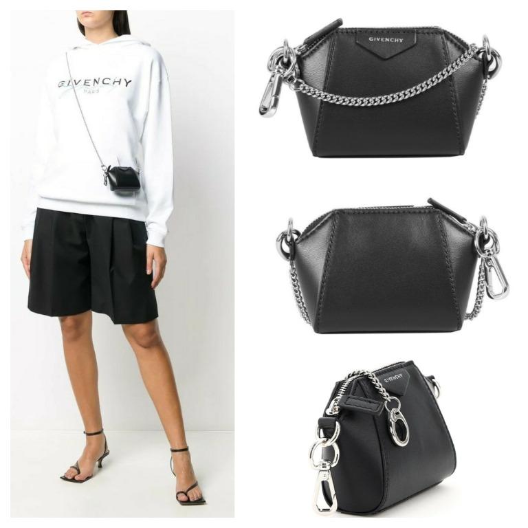 GIVENCHY Baby Antigona Crossbody Bag Collection