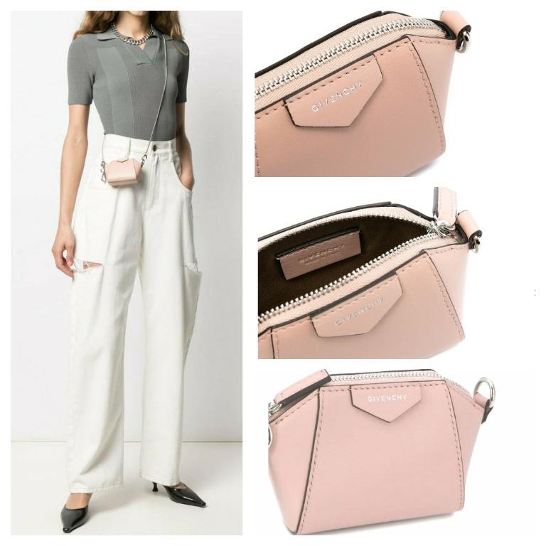 GIVENCHY Baby Antigona Crossbody Bag Collection, Luxury, Bags & Wallets