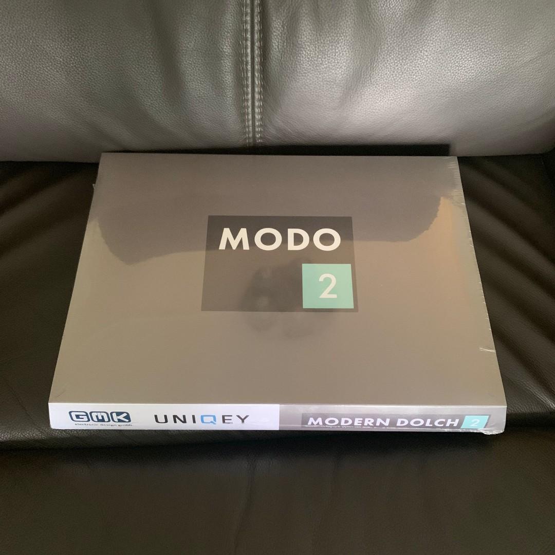 Gmk Modern Dolch r2 modo keycaps, Computers & Tech, Parts & Accessories ...