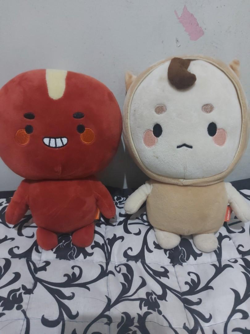 Goblin on sale stuffed toy