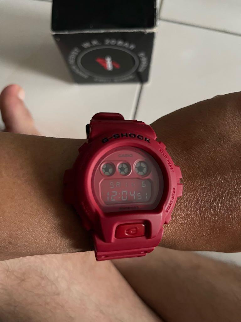 G Shock DW6935C 4PR 35 Anniversary Men s Fashion Watches