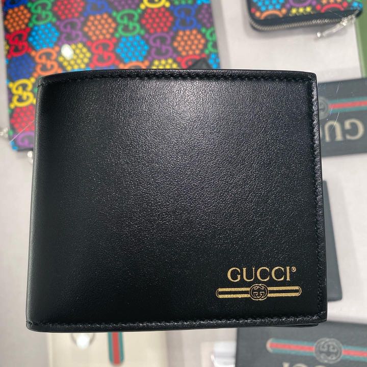 gucci wallet colorful