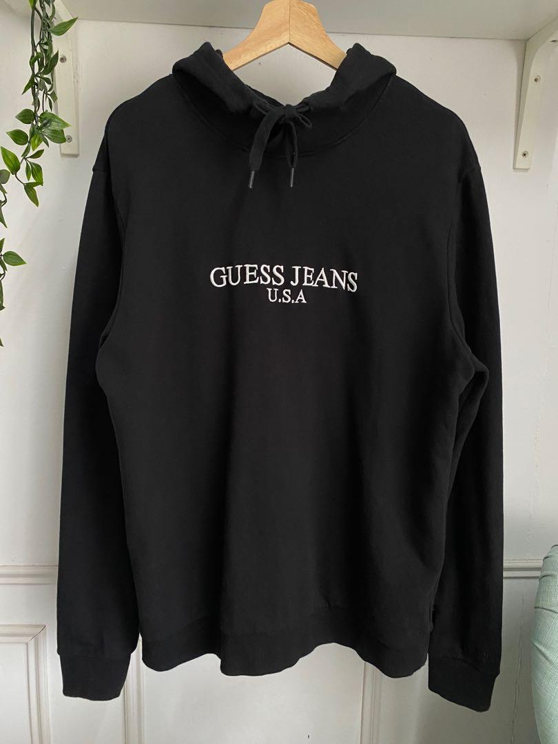 Guess jeans hoodie 2025
