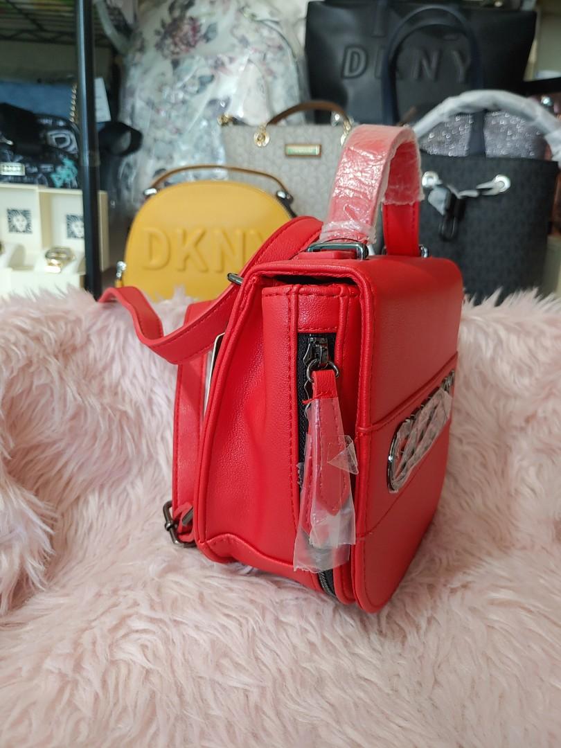 Guess Paz Mini Backpack