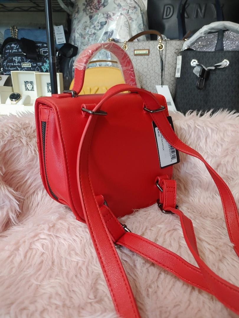 Guess Paz Mini Backpack