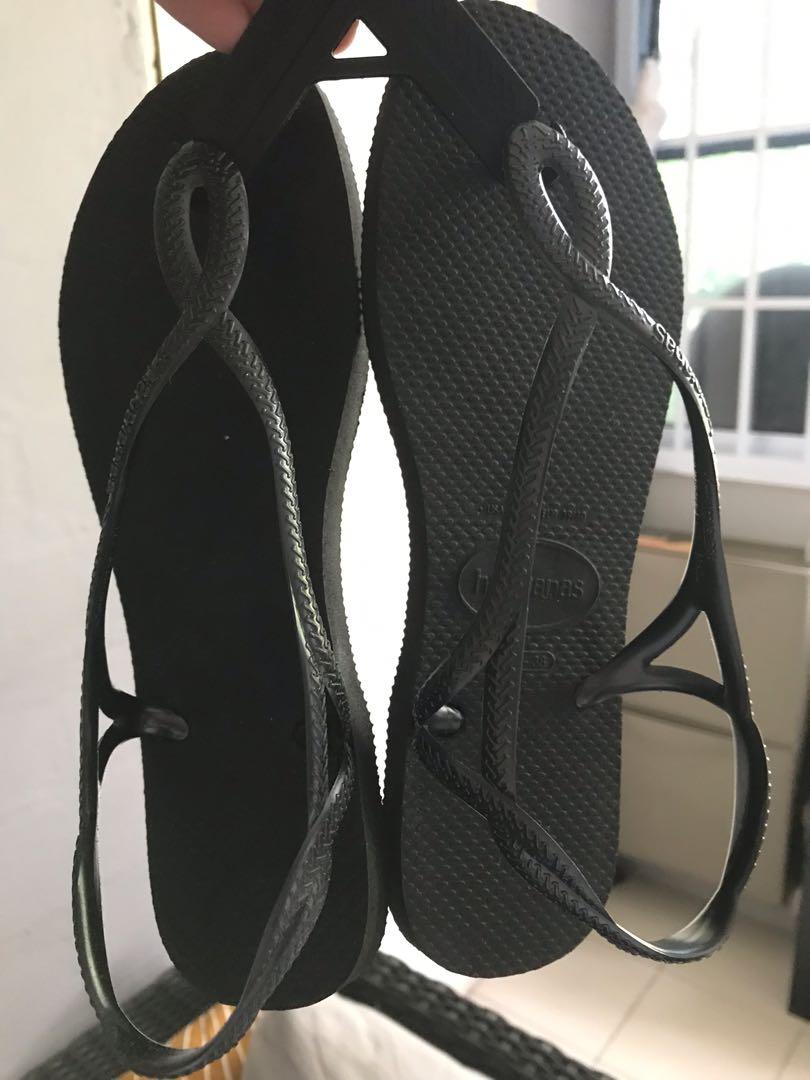 Havaianas Luna Black
