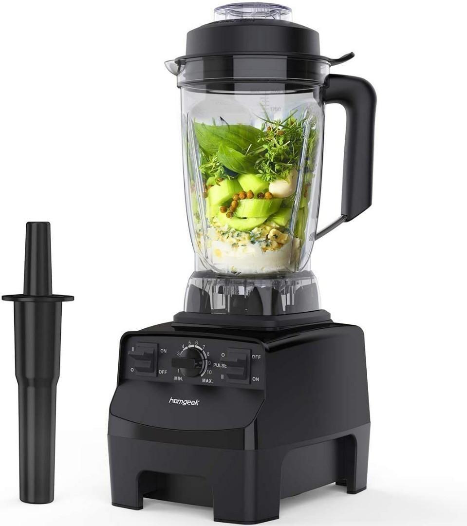 power smoothie blender