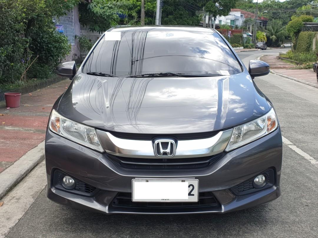 Honda City Vx 1 5l I Vtec Auto Cars For Sale Used Cars On Carousell