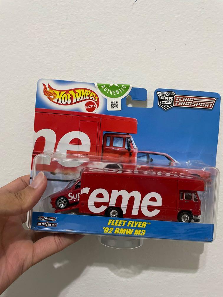Hot wheels supreme ebay hot sale
