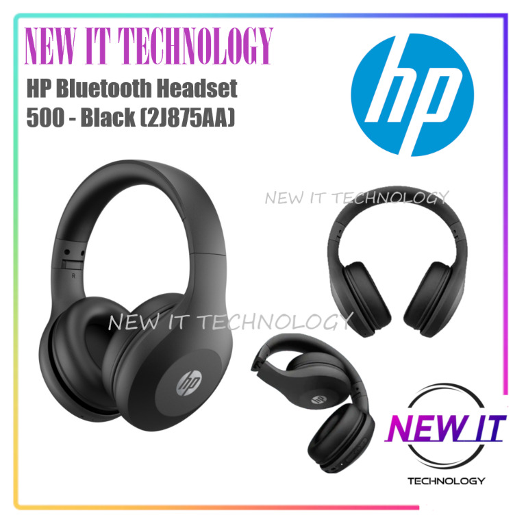 HP Bluetooth Headset 500