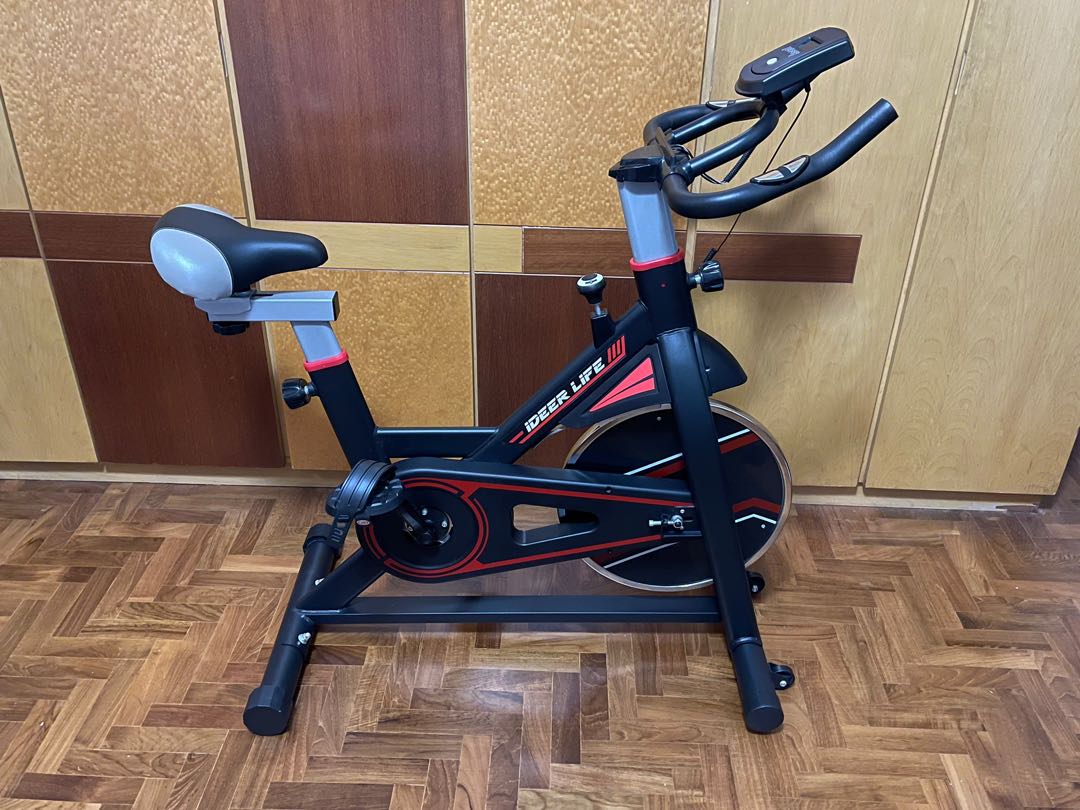 ideer Life Exercise Spin Bike Sports Equipment Exercise Fitness
