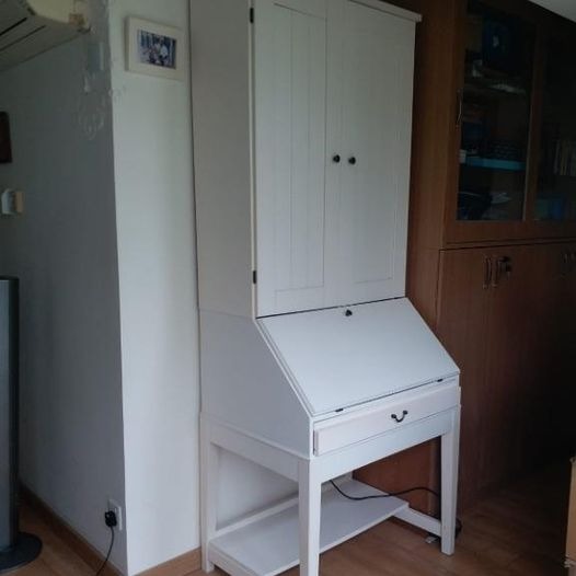 Ikea alve desk deals