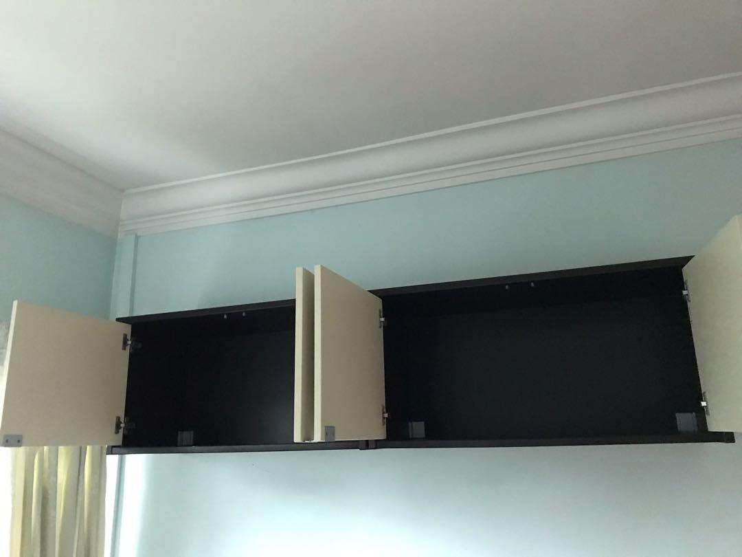 IKEA Effektiv Hanging Storage, Furniture & Home Living