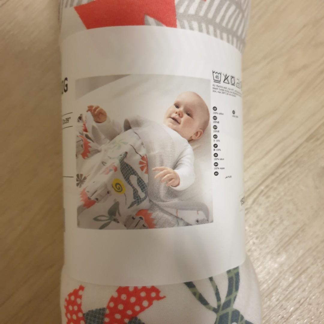 Ikea baby swaddle 2025