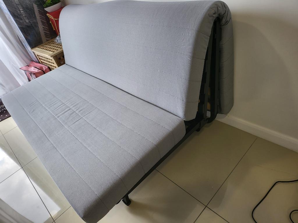IKEA Lycksele Sofa Bed (Only Available until 31st Jan), Furniture