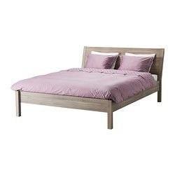 Nyvoll queen top bed frame