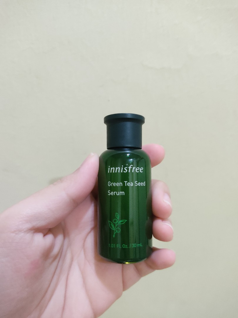 Innisfree Green Tea Seed Serum 30ml (NP RM60) [Expired on 2024