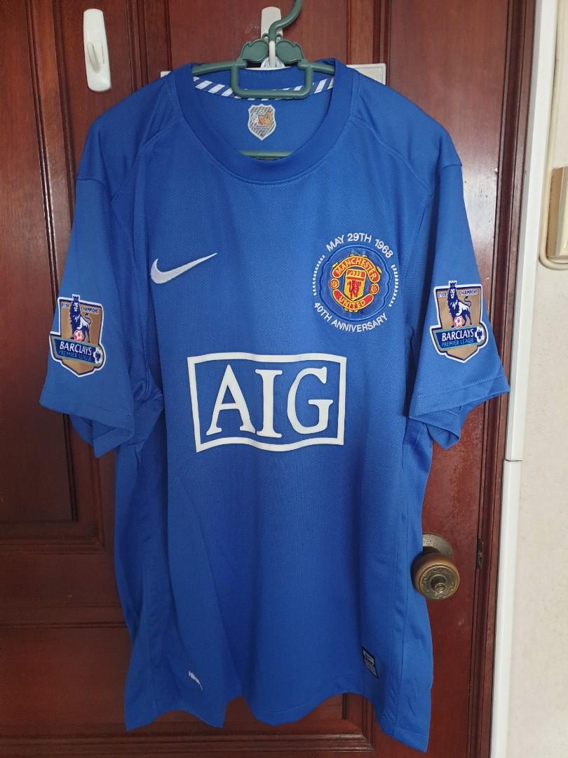 United 2025 aig kit