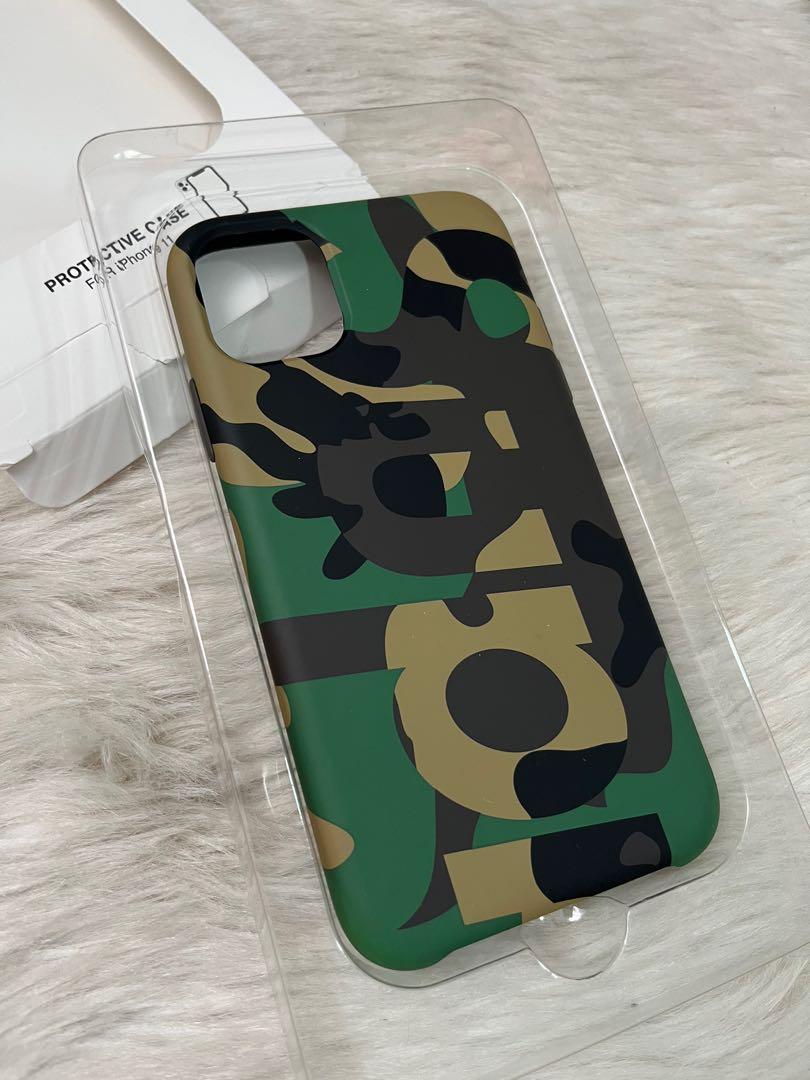 Iphone 11 Supreme Camo Case Authentic Mobile Phones Gadgets Mobile Gadget Accessories Cases Sleeves On Carousell