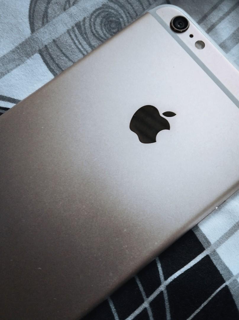 Defective iPhone 6 plus / 6+ (Category: iPhone 6 Series) located in Quezon City. Submitted by selenopphile (Listing ID 1126898729, Image 3). Description: ‼️ PLEASE READ FIRST‼️ DEFECTIVE IPHONE (NEEDS LCD AND BATTERY REPLACEMENT, NO BATTERY NA) PLEASE BUY AT YOUR OWN RISK PO. YOU CAN BUY IT FOR THE PARTS ONLY OR BRING IT TO THE TECHNICIAN YOURSELF AND GET IT FIXED. ✓ Last price ✓ Color gold but the color in the pictures may vary due to the camera