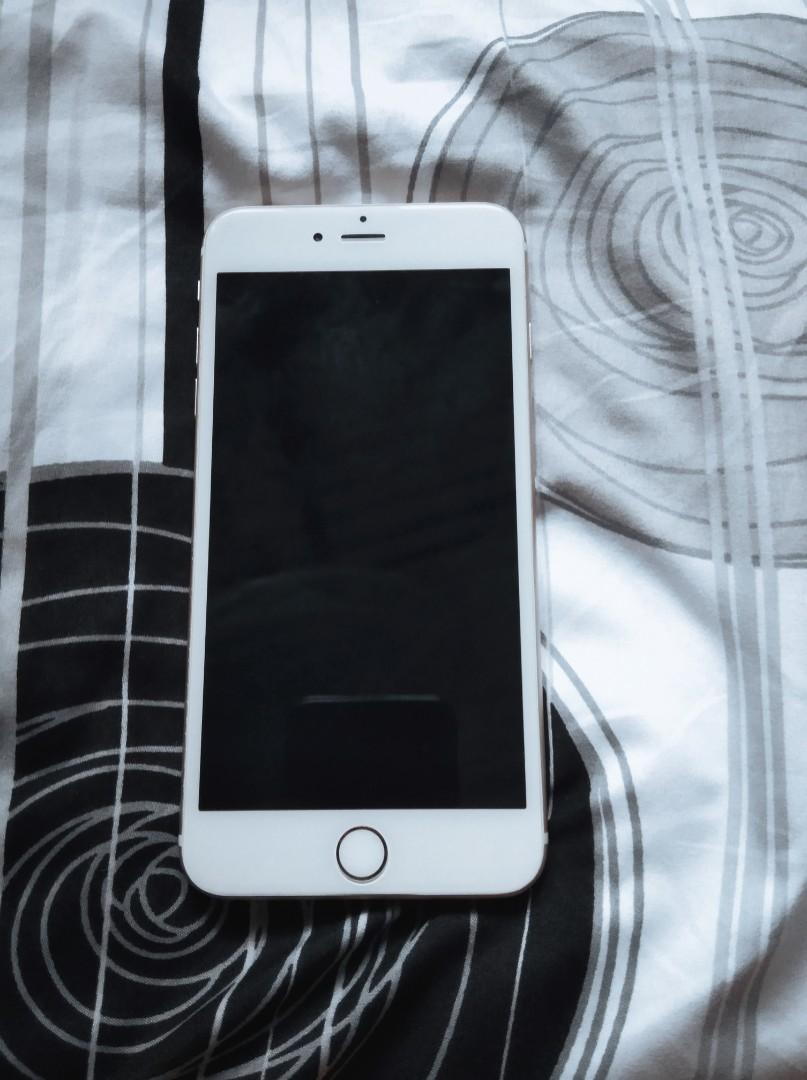 Defective iPhone 6 plus / 6+ (Category: iPhone 6 Series) located in Quezon City. Submitted by selenopphile (Listing ID 1126898729, Image 1). Description: ‼️ PLEASE READ FIRST‼️ DEFECTIVE IPHONE (NEEDS LCD AND BATTERY REPLACEMENT, NO BATTERY NA) PLEASE BUY AT YOUR OWN RISK PO. YOU CAN BUY IT FOR THE PARTS ONLY OR BRING IT TO THE TECHNICIAN YOURSELF AND GET IT FIXED. ✓ Last price ✓ Color gold but the color in the pictures may vary due to the camera