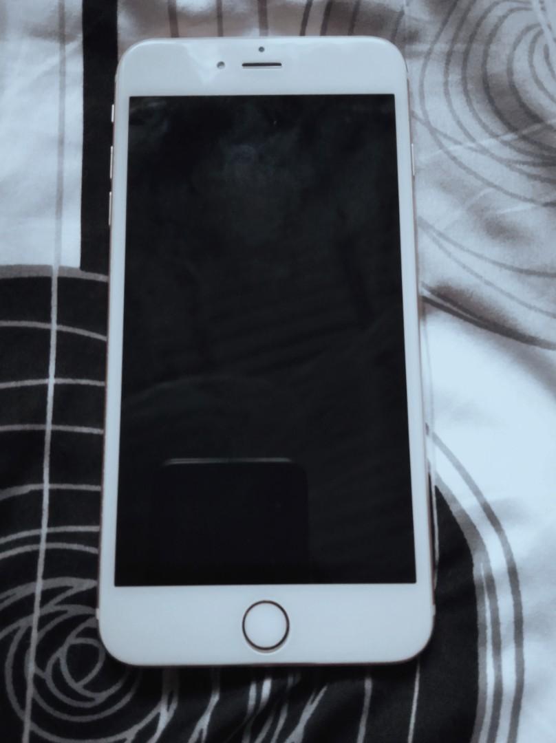 Defective iPhone 6 plus / 6+ (Category: iPhone 6 Series) located in Quezon City. Submitted by selenopphile (Listing ID 1126898729, Image 2). Description: ‼️ PLEASE READ FIRST‼️ DEFECTIVE IPHONE (NEEDS LCD AND BATTERY REPLACEMENT, NO BATTERY NA) PLEASE BUY AT YOUR OWN RISK PO. YOU CAN BUY IT FOR THE PARTS ONLY OR BRING IT TO THE TECHNICIAN YOURSELF AND GET IT FIXED. ✓ Last price ✓ Color gold but the color in the pictures may vary due to the camera