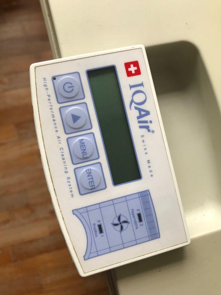 Swiss sales air cleaner