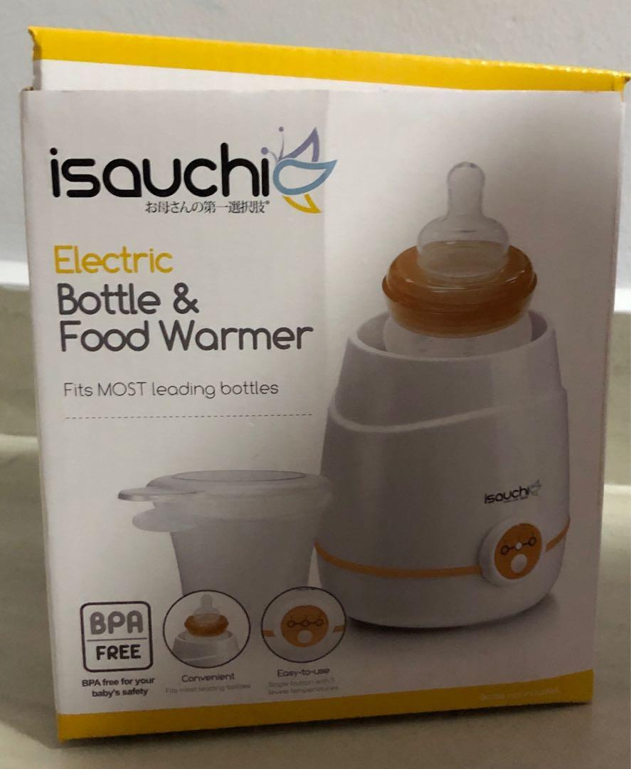 Isa Uchi Bottle & Food Warmer, Babies & Kids, Nursing & Feeding