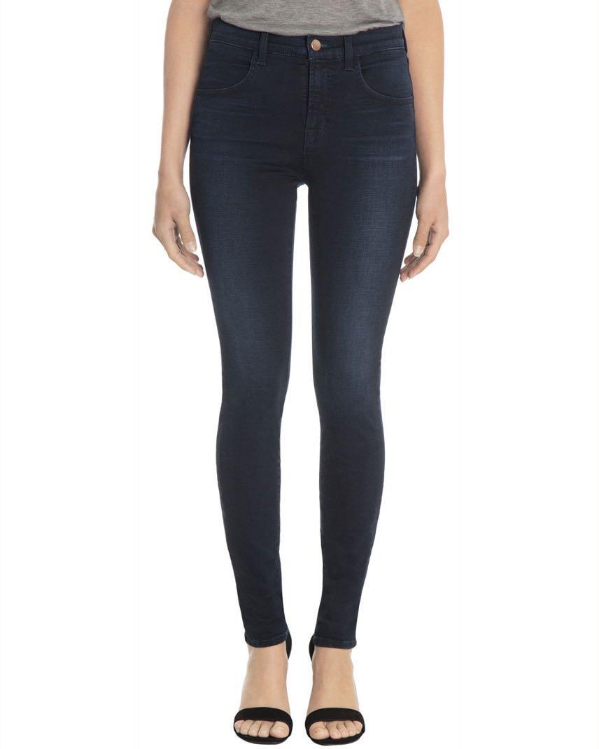 J Brand Jeans 23110 Indigo Sateen Maria