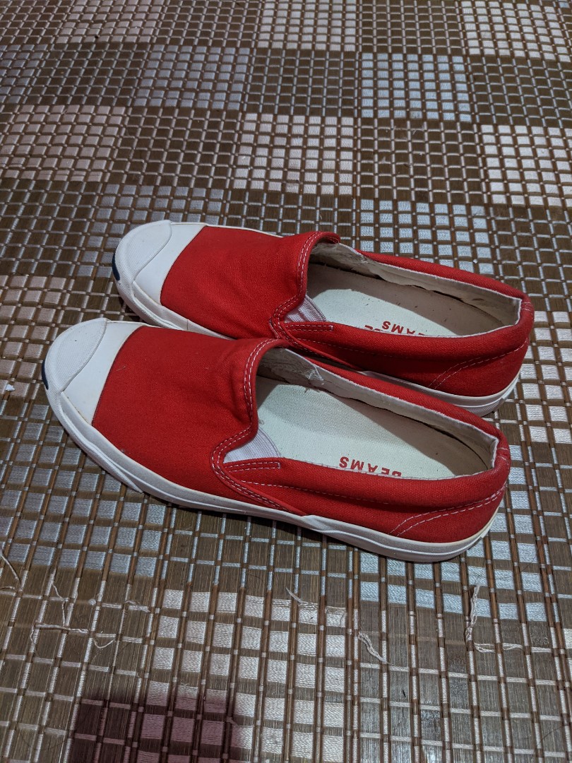 jack purcell slip on size 26cm Men s Fashion Footwear Dress