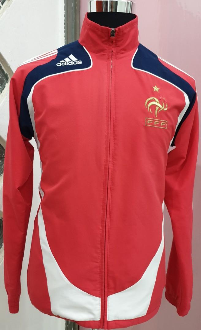 Adidas fff jacket top