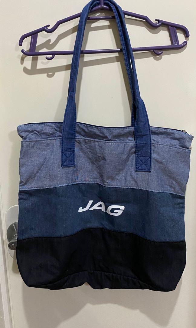 jag tote bag