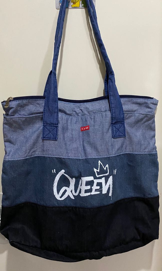 jag tote bag